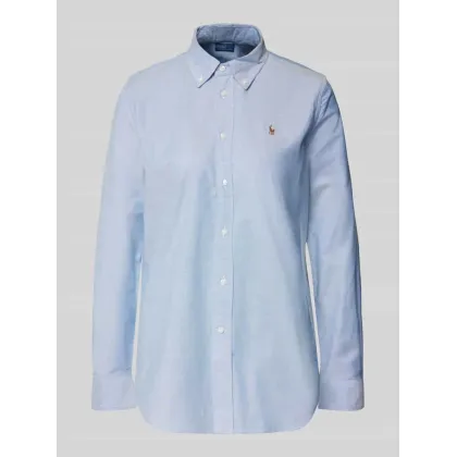 Zdjęcie Polo Ralph Lauren Koszula 211941520001 Niebieski Slim Fit