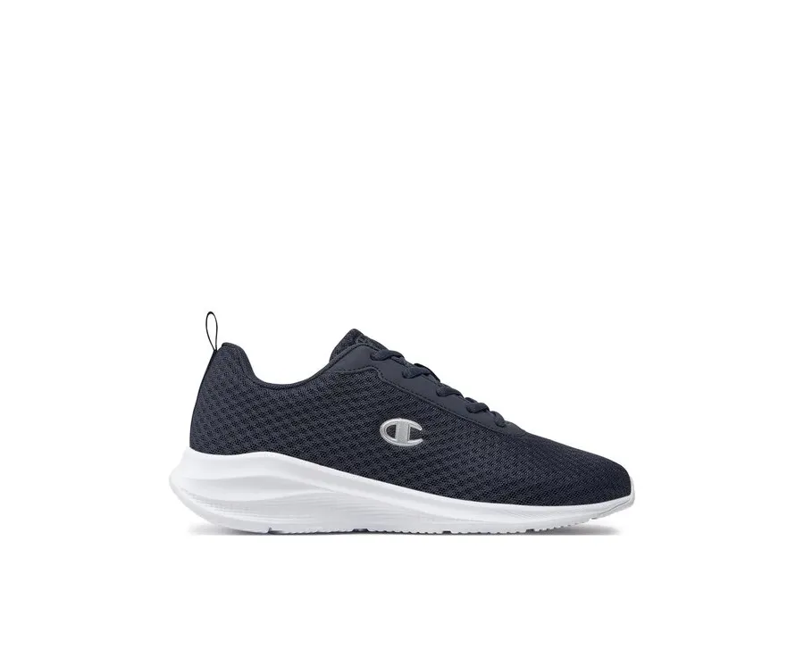 obrazek 1 Champion Sneakersy Bound Core Low Cut Shoe S22249-CHA-BS501 Granatowy