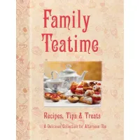 Zdjęcie Książka Rodzinny podwieczorek - Flame Tree Publishing
