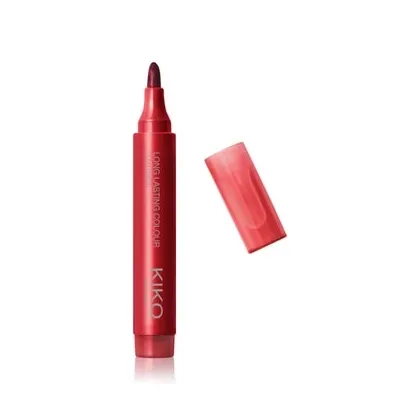 Zdjęcie KIKO Milano Long Lasting Colour Lip Marker Szminka 2.5 g 105 True Red