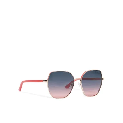 Zdjęcie Guess Okulary przeciwsłoneczne GU00108 Różowy