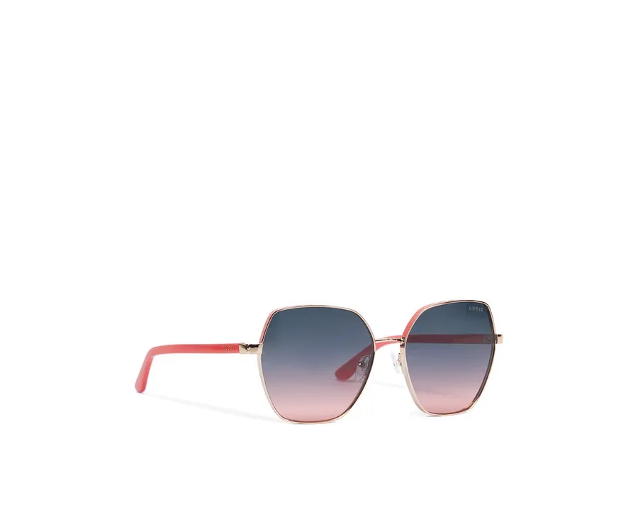 obrazek 1 Guess Okulary przeciwsłoneczne GU00108 Różowy