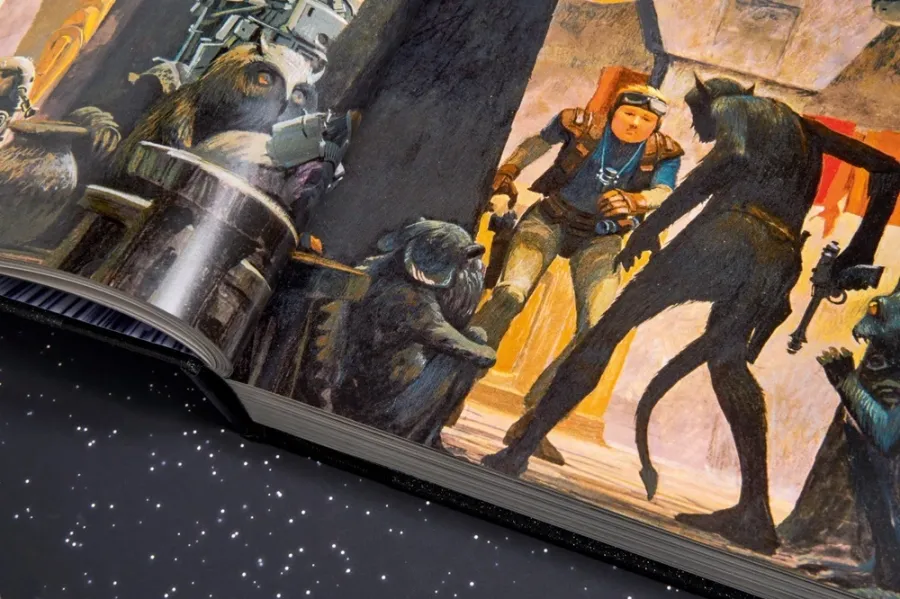 obrazek 24 Książka The Star Wars Archives. 1977–1983 - Taschen