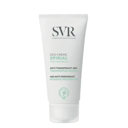 Zdjęcie SVR Spirial Creme Antyperspirant w Kremie 50 ml