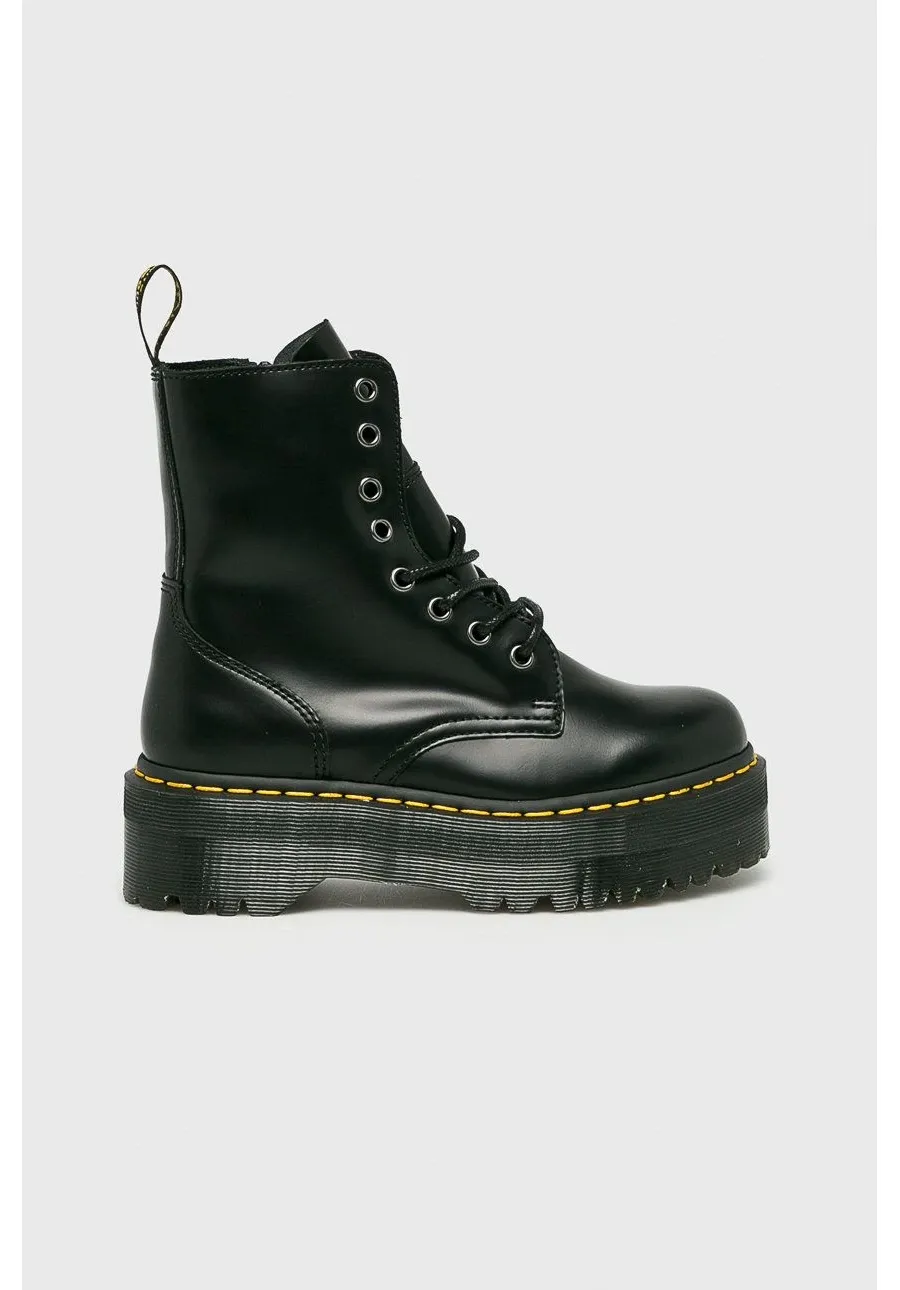 obrazek 1 Dr. Martens Jadon trapery kolor czarny DM15265001