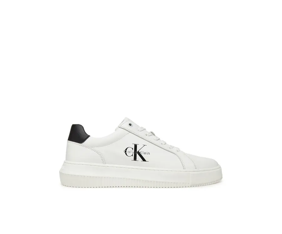 obrazek 1 Calvin Klein Jeans Sneakersy YM0YM01317 Biały