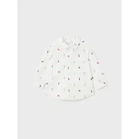 Zdjęcie Mayoral Koszula 2.176 Biały Regular Fit