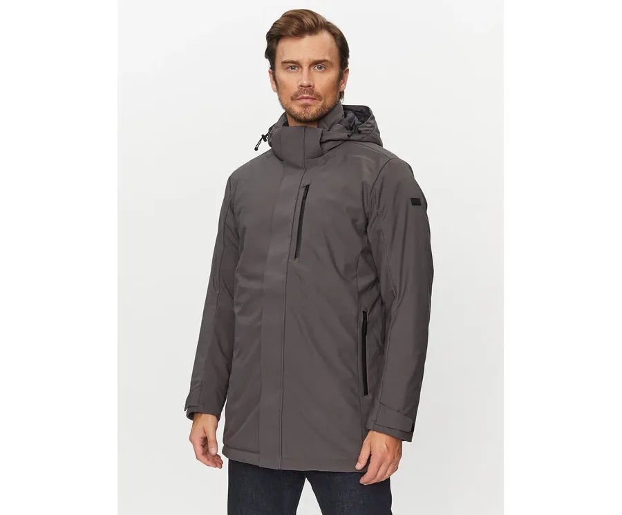 obrazek 1 CMP Kurtka outdoor 33K3847 Szary Regular Fit