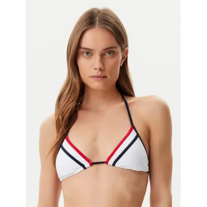 Zdjęcie Tommy Hilfiger Góra od bikini UW0UW05810 Biały