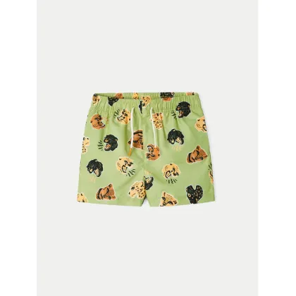 Zdjęcie Mayoral Szorty kąpielowe 3614 Zielony Regular Fit