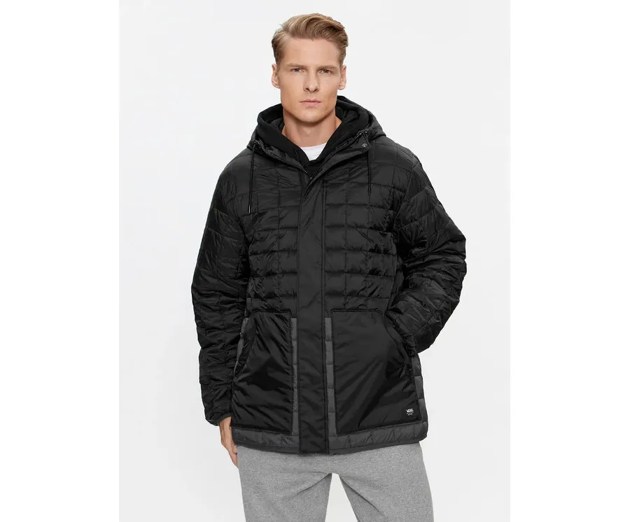 obrazek 1 Vans Kurtka przejściowa Gunner Mte 1 Thermoball Jacket VN000A8EKOU1 Czarny Regular Fit