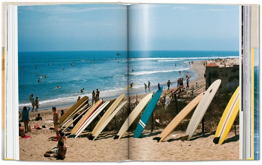 obrazek 6 Książka LeRoy Grannis. Surf Photography - Taschen