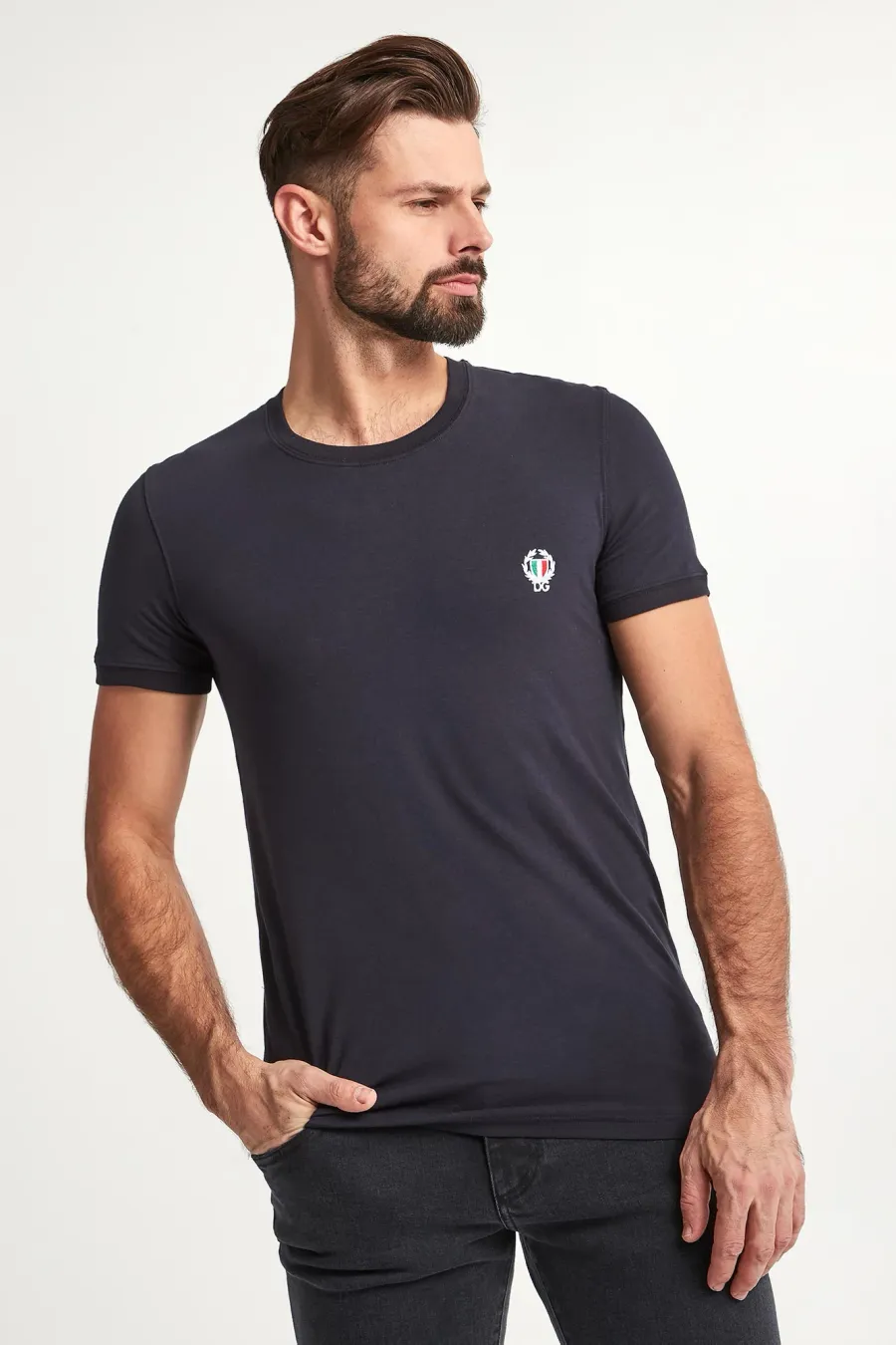 obrazek 1 T-shirt męski DOLCE & GABBANA Dolce & Gabbana