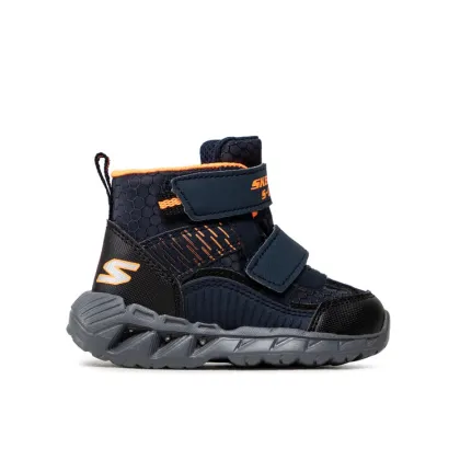 Zdjęcie Skechers Trzewiki Frosty Fun 401504N/NVBK Granatowy