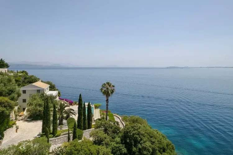 ceny luksusownych dom&oacute;w w Grecji