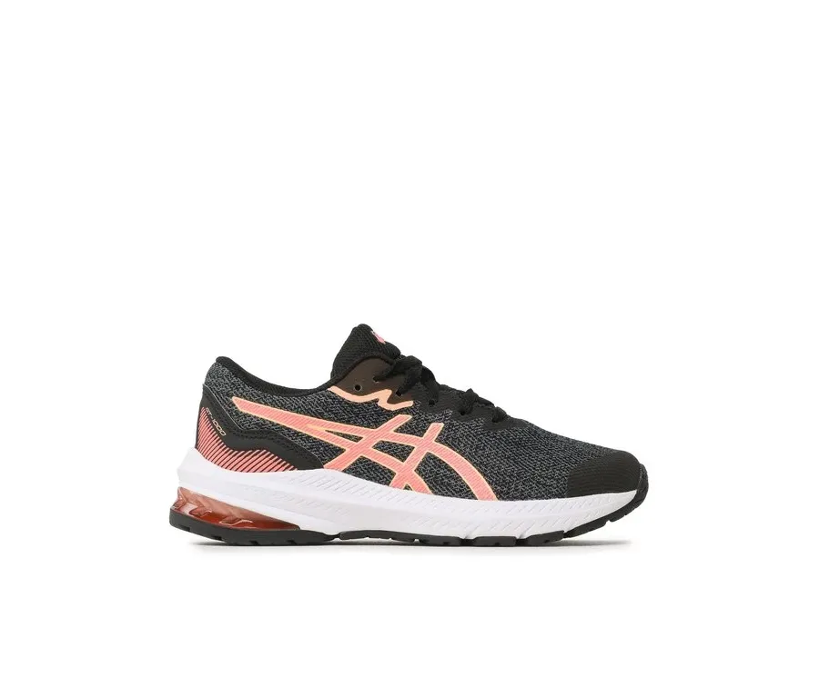 obrazek 1 Asics Buty do biegania GT-1000 11 GS 1014A237 Czarny