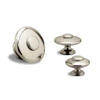 Zdjęcie Mosiężna gałka meblowa Arianna