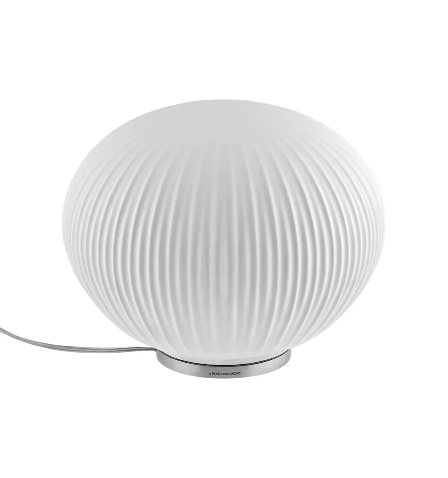 obrazek 3 Designerska lampa biurkowa z kolekcji Earth to Humanity zaprojektowana przez projektanta Rossa Lovegrove  - Vista Alegre