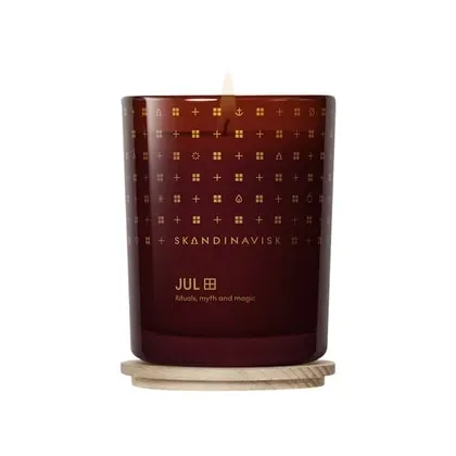 Zdjęcie SKANDINAVISK JUL Scented Candle Special Edition Świeca zapachowa 200 g