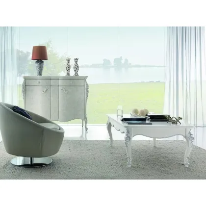 Zdjęcie Kwadratowy stolik kawowy Liberty