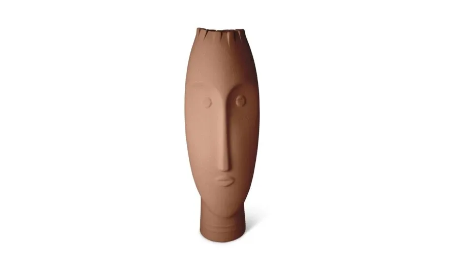 obrazek 8 Ceramiczny wazon ozdobny Moai