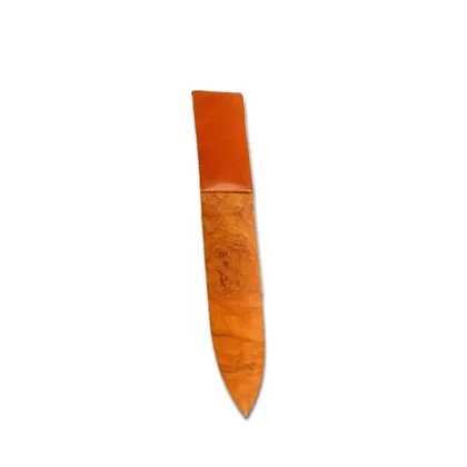 Picture A unique knife for opening letters - Absolute Breton