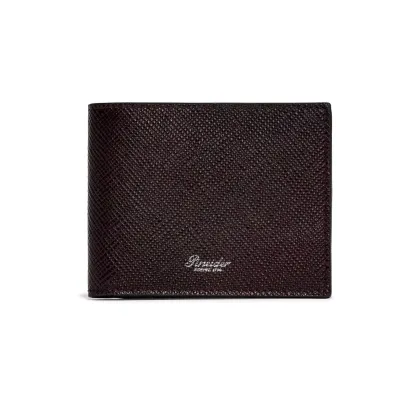 Zdjęcie Ekskluzywny włoski portfel Mini Franzi Collection Wallet z 6 miejscami na karty kredytowe
