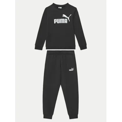 Zdjęcie Puma Dres Ess 686296 Czarny Regular Fit