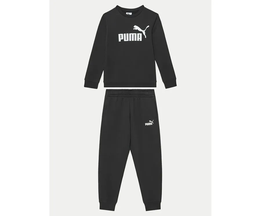 obrazek 1 Puma Dres Ess 686296 Czarny Regular Fit