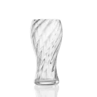 Zdjęcie Dekoracyjna szklanka do piwa szkło Murano