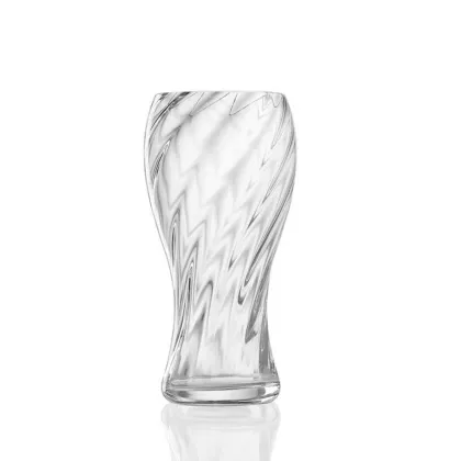 Zdjęcie Dekoracyjna szklanka do piwa szkło Murano