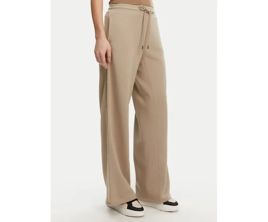 obrazek 1 Max Mara Spodnie dresowe Vales 2516781097650 Zielony Wide Leg