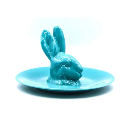 Picture Stylish ceramic plate from Italy