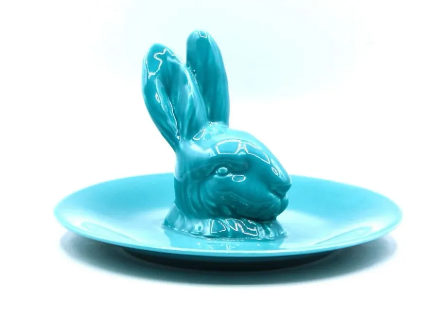 obrazek 1 Stylowy talerz ceramiczny z Włoch