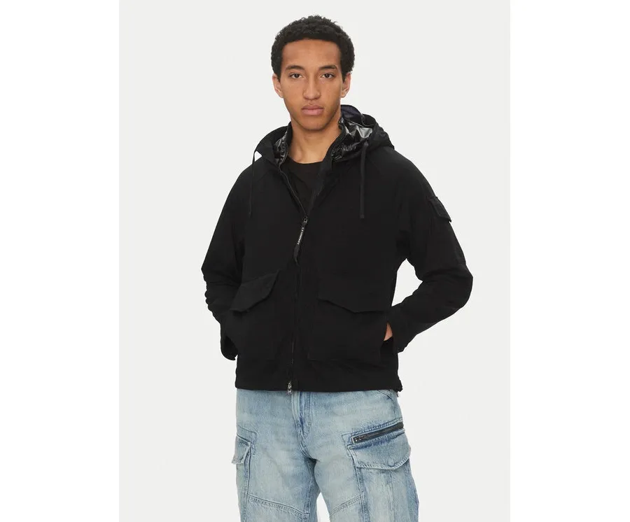 obrazek 1 C.P. Company Kurtka przejściowa 18CMOW223A110320G Czarny Regular Fit