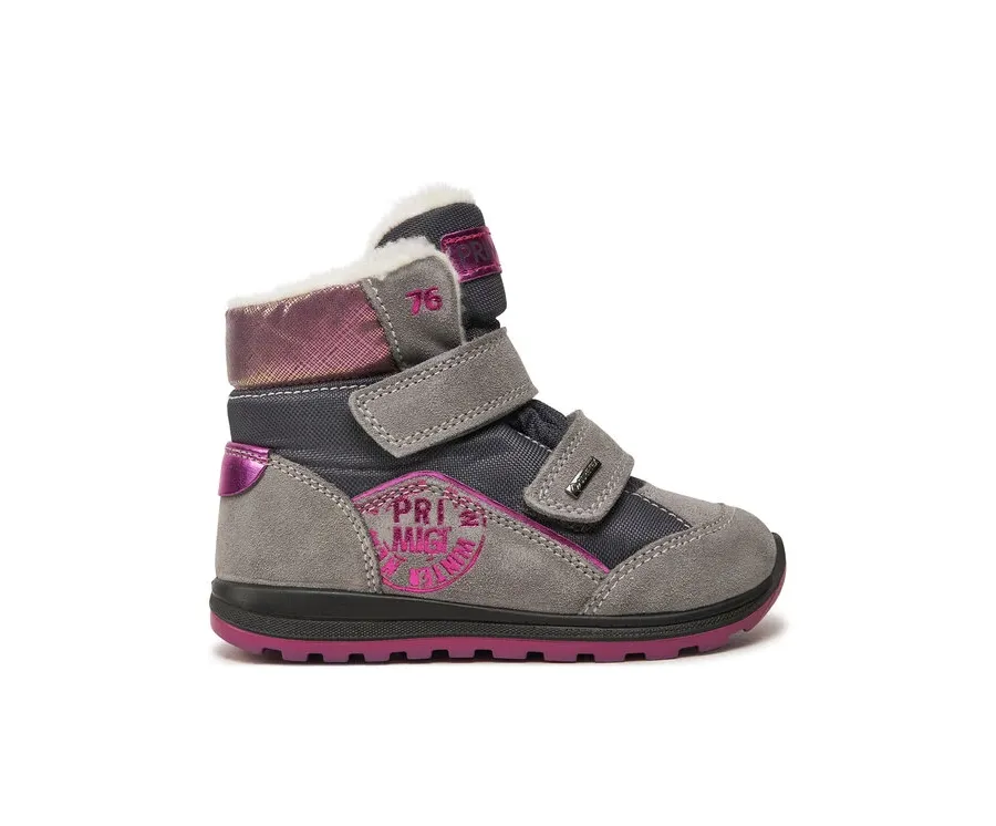 obrazek 1 Primigi Śniegowce 6855266 S GORE-TEX Szary