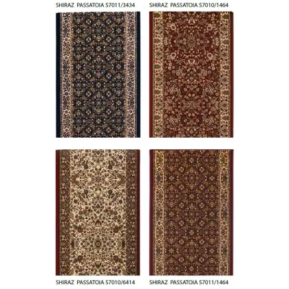 Picture Oriental-style carpet for corridors - Sitap