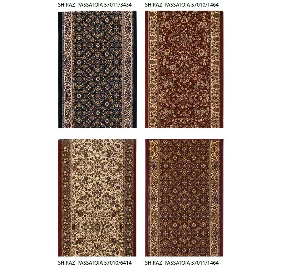 obrazek 1 Dywan w stylu orientalnym, do korytarzy - Sitap