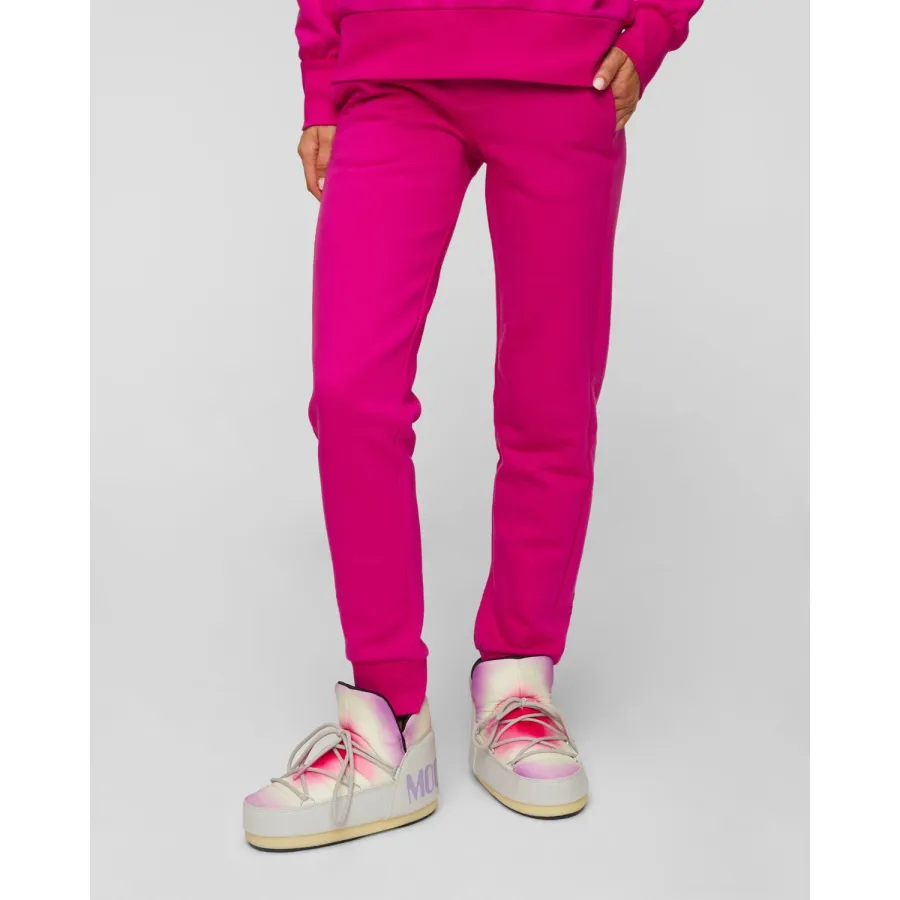 obrazek 1 Spodnie Dresowe Goldbergh Bright