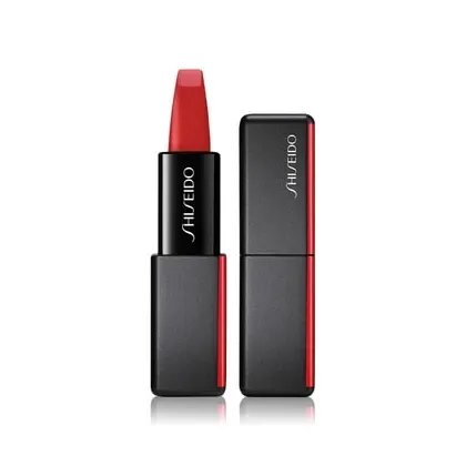 Zdjęcie Shiseido ModernMatte Powder Szminka 4 g Nr. 514 - Hyper Red