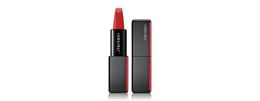 obrazek 1 Shiseido ModernMatte Powder Szminka 4 g Nr. 514 - Hyper Red