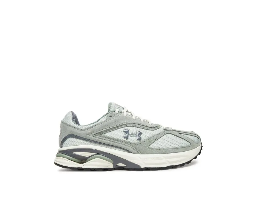 obrazek 1 Under Armour Sneakersy UA HOVR Apparition RTRFTR SD 3027596 Zielony