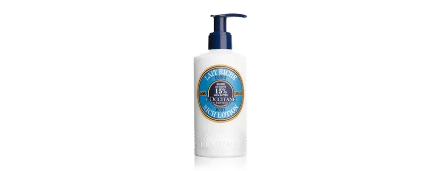 obrazek 1 L'OCCITANE Karité Reichhaltige Mleczko do ciała 250 ml