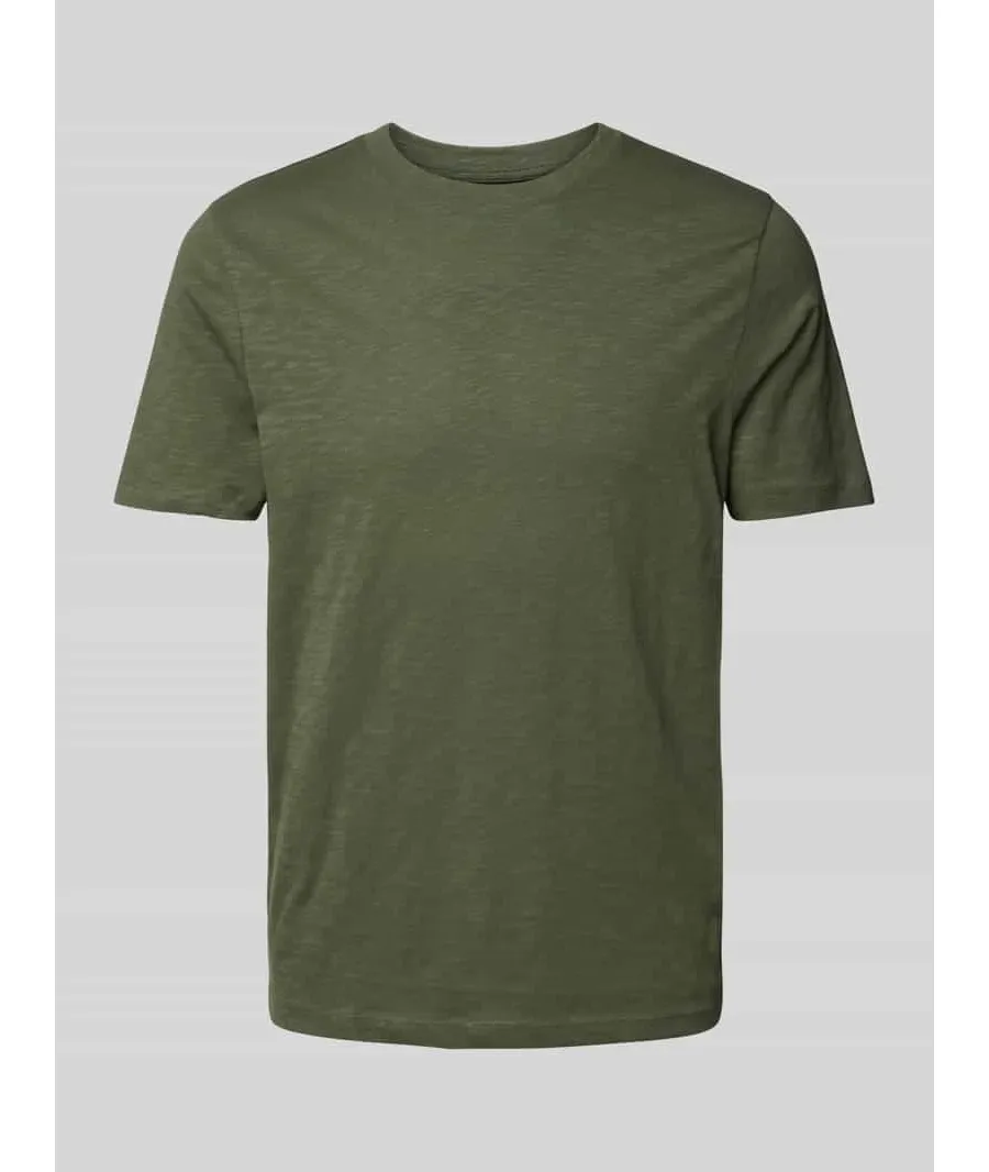 obrazek 1 T-shirt ze stójką