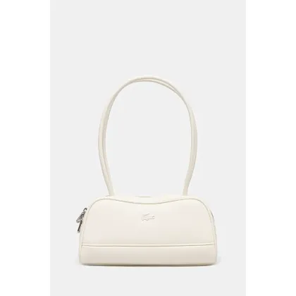 Zdjęcie Lacoste torebka kolor biały NF4697FO