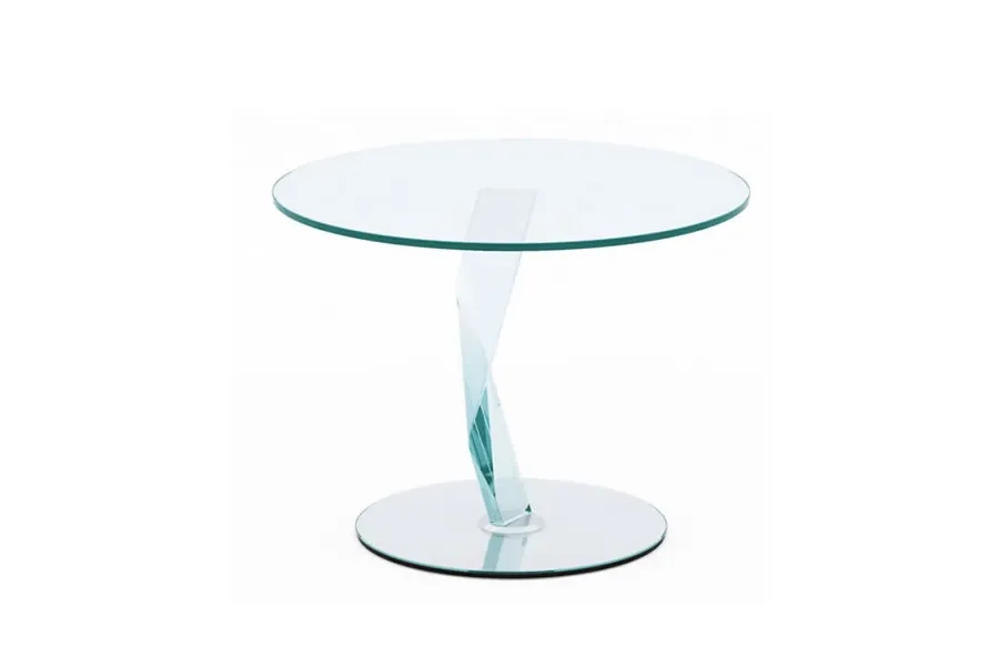 obrazek 5 Szklany stolik kawowy w stylu nowoczesnym - Tonelli Design