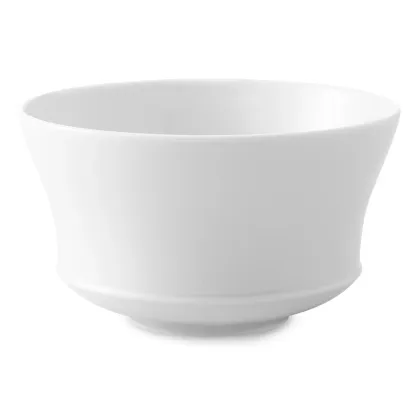 Zdjęcie Miska na ryż z porcelany z klasycznej kolekcji Crown White - Vista Alegre