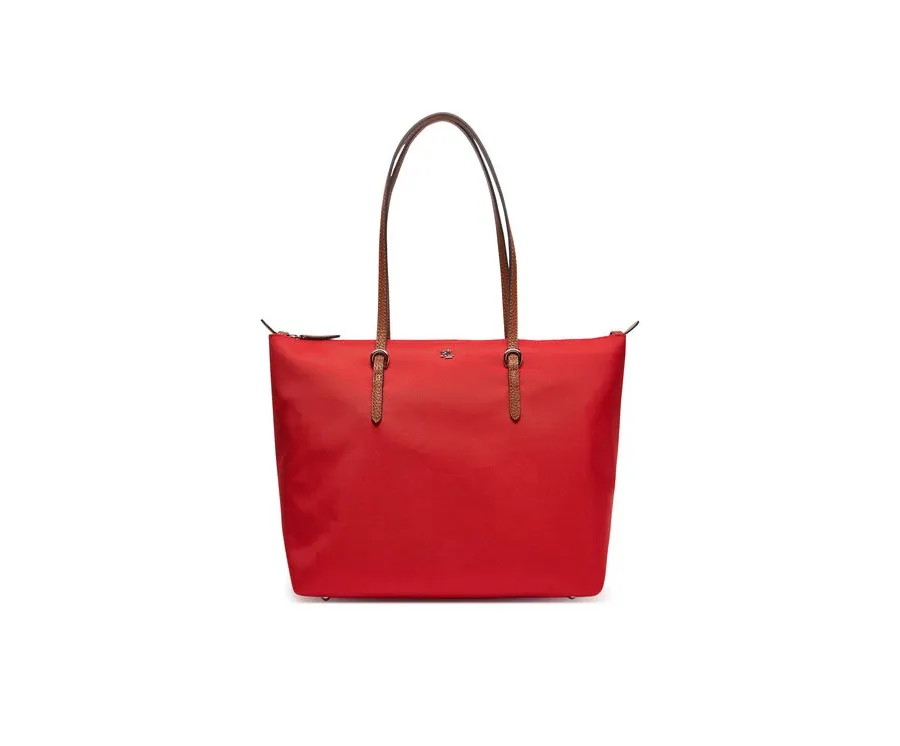 obrazek 1 LAUREN RALPH LAUREN Torebka 431916737038 Czerwony