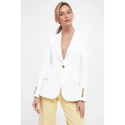 Zdjęcie Żakiet damski ELISABETTA FRANCHI Elisabetta Franchi