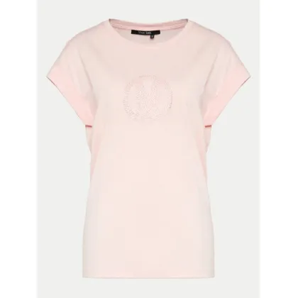 Zdjęcie Marc Aurel T-Shirt 7550 7000 73737 Różowy Regular Fit